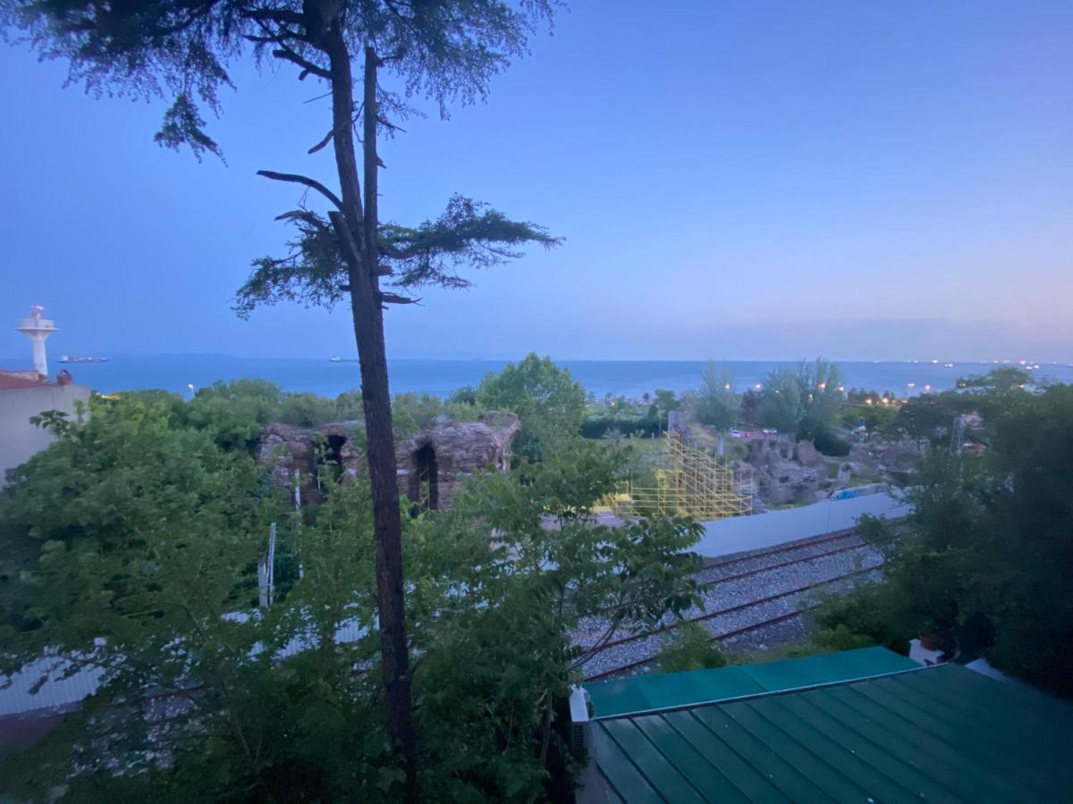 اسطنبول Marmara House&Apartments المظهر الخارجي الصورة