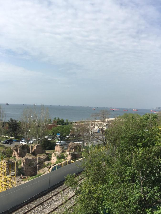 اسطنبول Marmara House&Apartments المظهر الخارجي الصورة