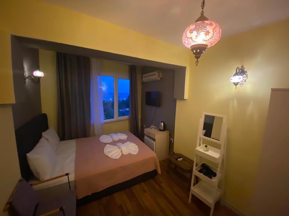 اسطنبول Marmara House&Apartments المظهر الخارجي الصورة