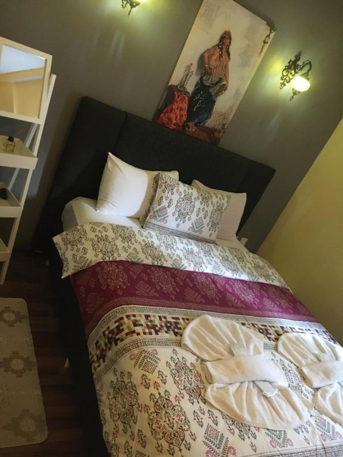 اسطنبول Marmara House&Apartments المظهر الخارجي الصورة