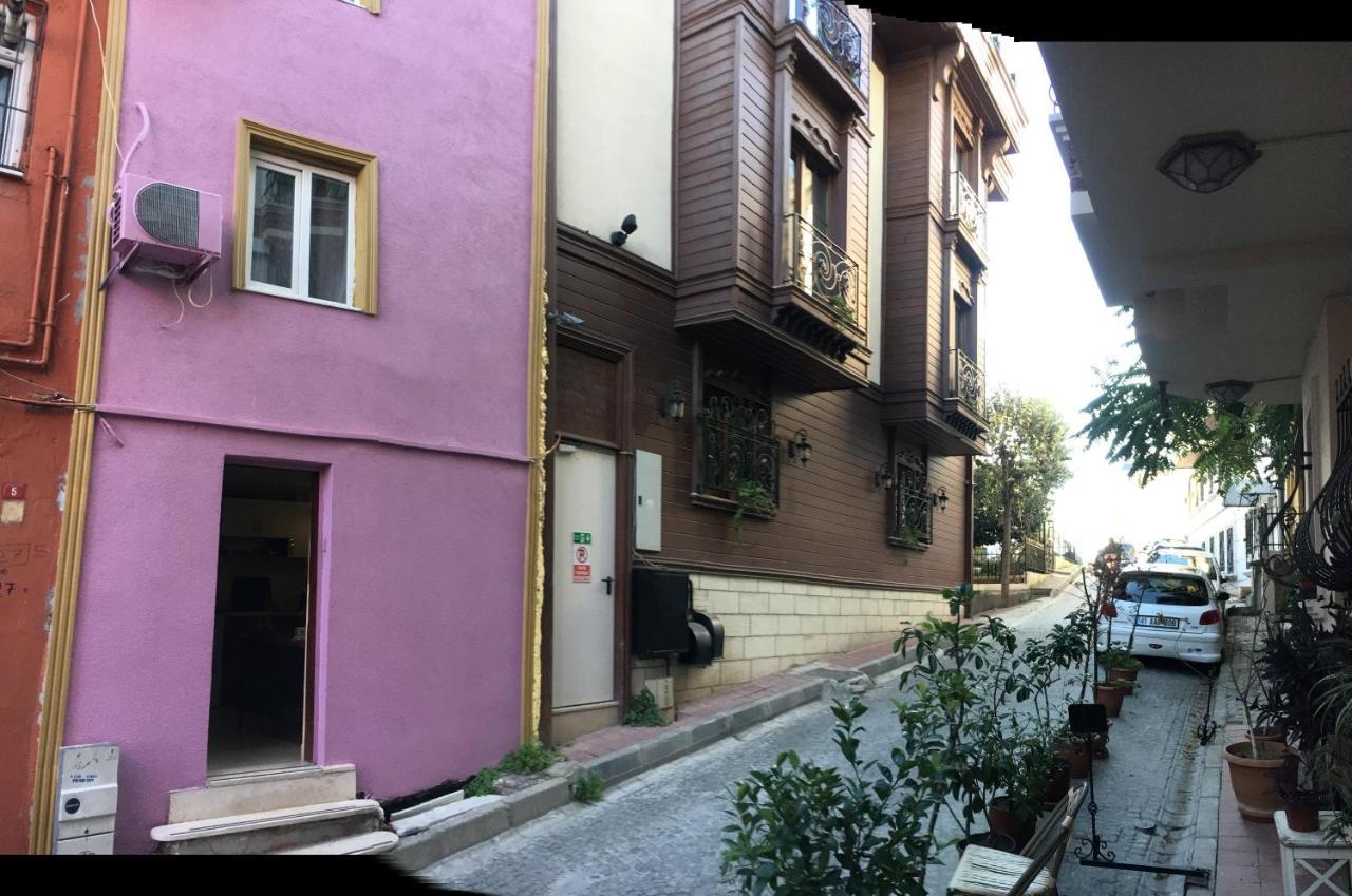 اسطنبول Marmara House&Apartments المظهر الخارجي الصورة