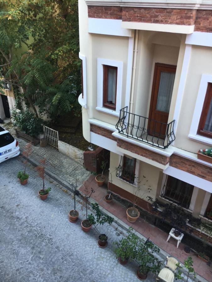 اسطنبول Marmara House&Apartments المظهر الخارجي الصورة