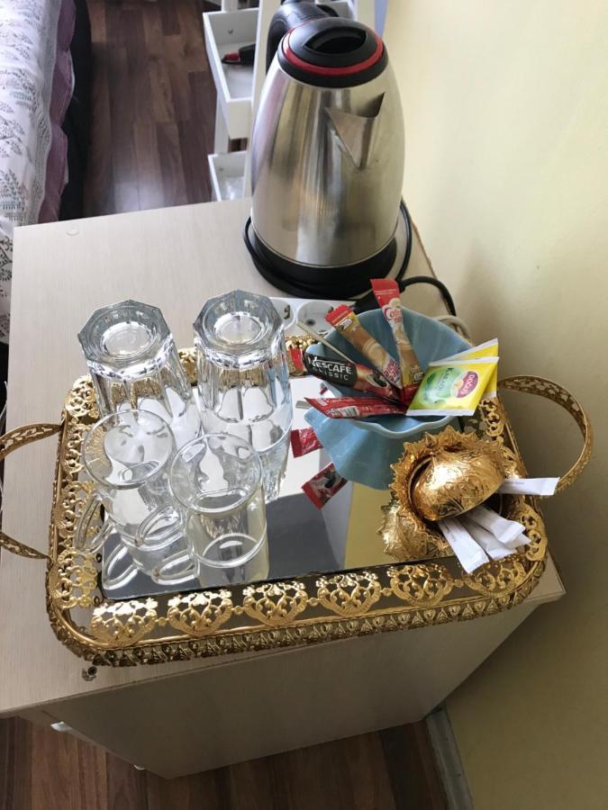 اسطنبول Marmara House&Apartments المظهر الخارجي الصورة
