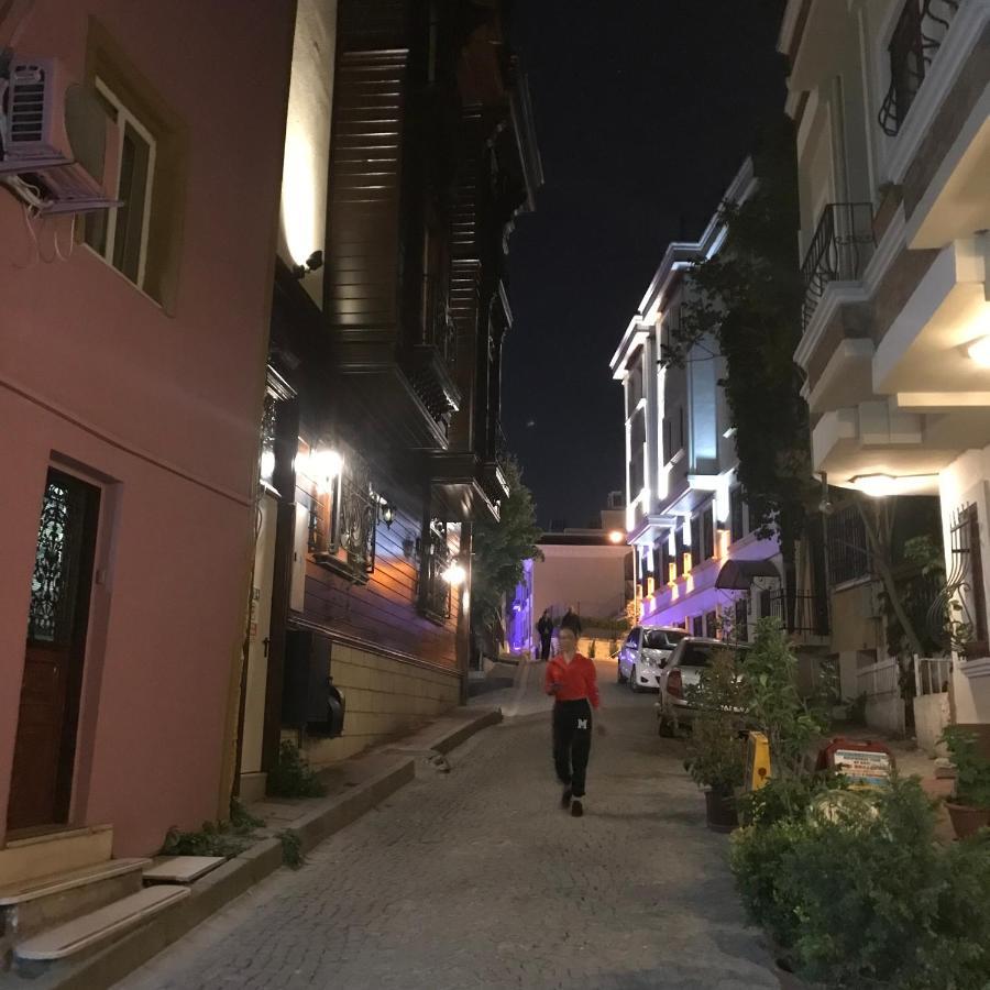 اسطنبول Marmara House&Apartments المظهر الخارجي الصورة