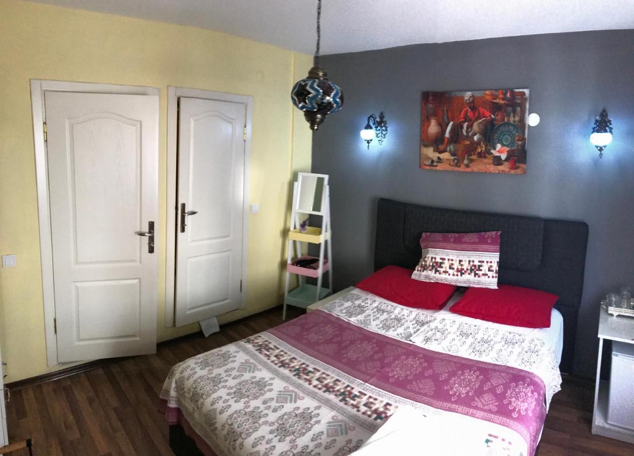اسطنبول Marmara House&Apartments المظهر الخارجي الصورة