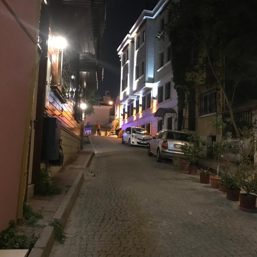 اسطنبول Marmara House&Apartments المظهر الخارجي الصورة