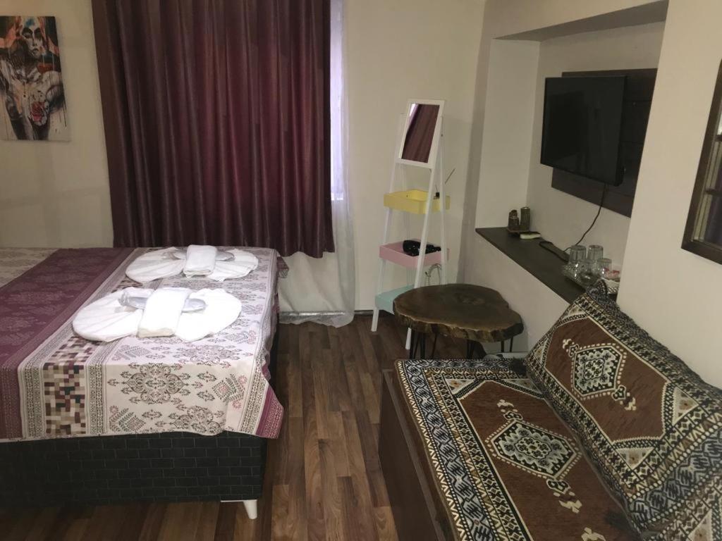 اسطنبول Marmara House&Apartments المظهر الخارجي الصورة