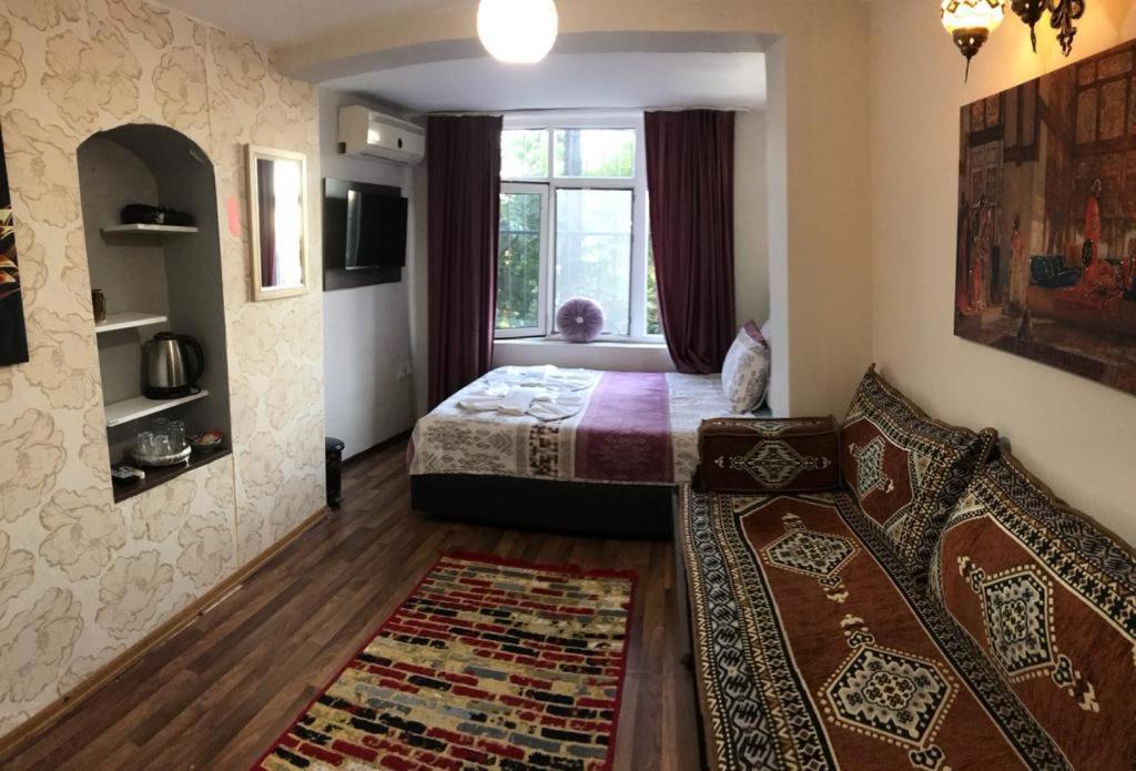 اسطنبول Marmara House&Apartments المظهر الخارجي الصورة