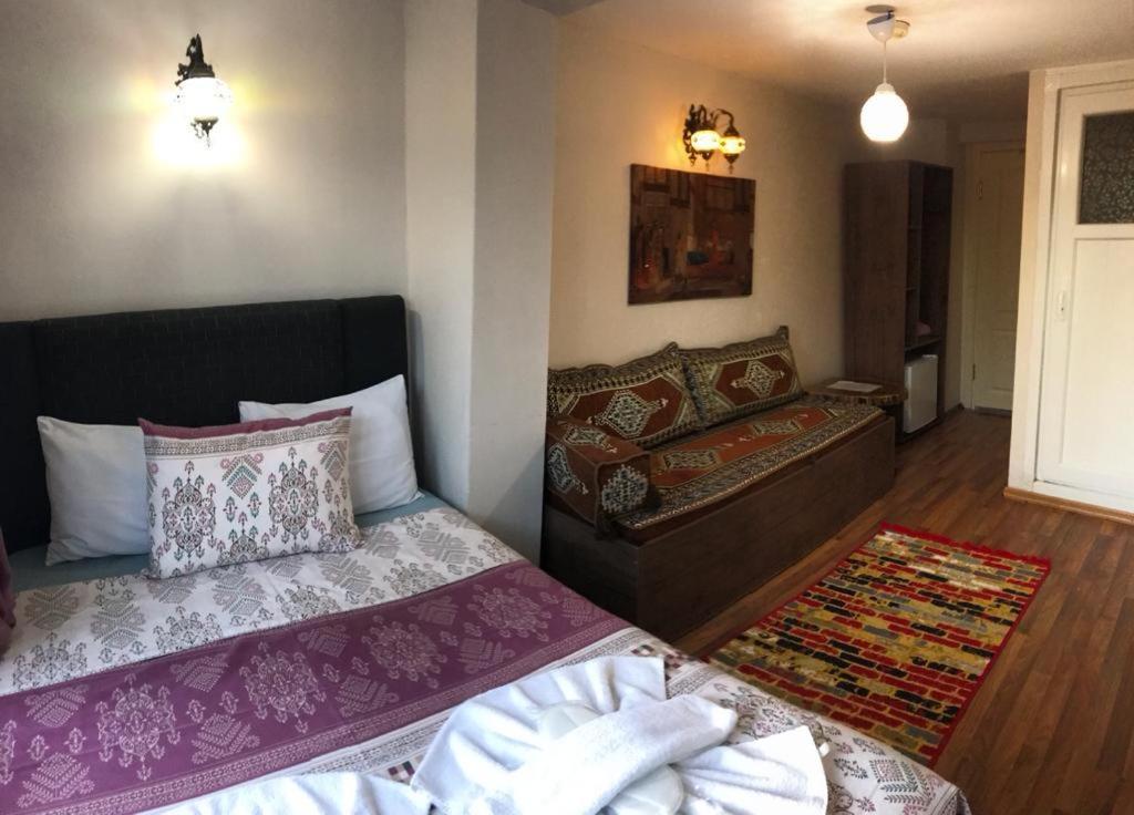 اسطنبول Marmara House&Apartments المظهر الخارجي الصورة