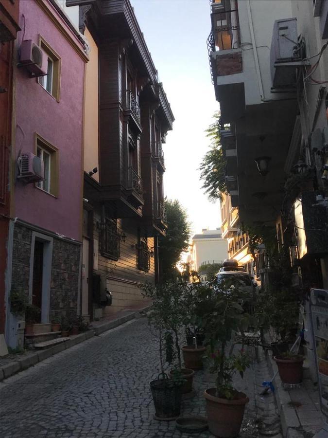 اسطنبول Marmara House&Apartments المظهر الخارجي الصورة